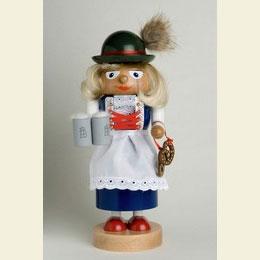 Nutcracker Inn Keeper - 26cm / 10 inches