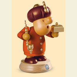 Räuchermännchen Melchior - 16cm