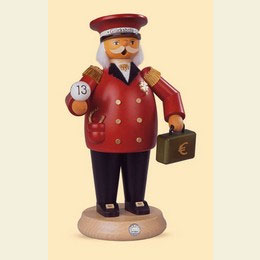 Smoker Bearer of good tidings - 25cm / 10 inches