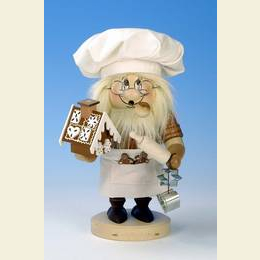 Smoker Gnome Sweety - 28,5cm / 11 inch