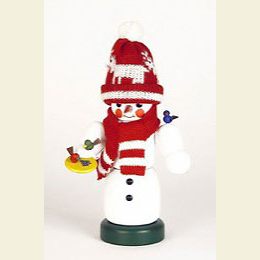 Nutcracker Snowman  -  24,5cm / 10 inches
