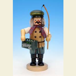 Smoker Beer Carriage Coachman - 25cm / 10 inch