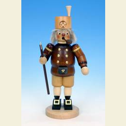 Smoker Miner natural colors  -  29cm / 11 inch