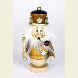Smoker Gnome King - 14,5cm / 6 inches