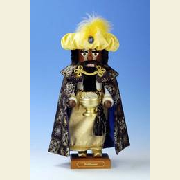 Nussknacker Balthasar - 48,5cm - Limitierter Nussknacker