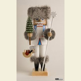 Nutcracker Russian Santa  -  27cm / 11 inch