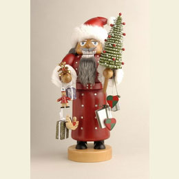 Nussknacker Weihnachtsmann  -  33cm