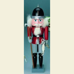 Nutcracker Fireman  -  37cm / 14 inch