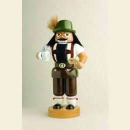 Nussknacker Bayer - 33cm