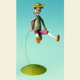 Muenchhausen  -  10cm / 4 inch
