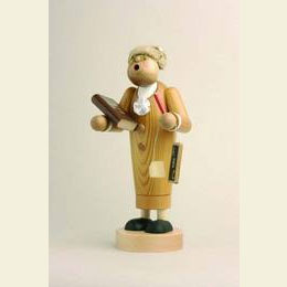 Smoker Teacher  -  26cm / 10 inch