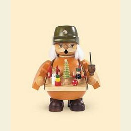 R�ucherm�nnchen Spielwarenverk�ufer  -  14cm