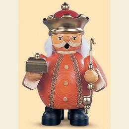 R�ucherm�nnchen Melchior  -  14cm