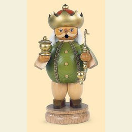 Smoker Caspar  -  18cm / 7 inches