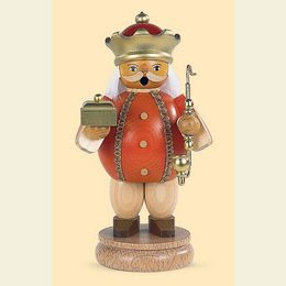 Räuchermännchen Melchior - 18cm