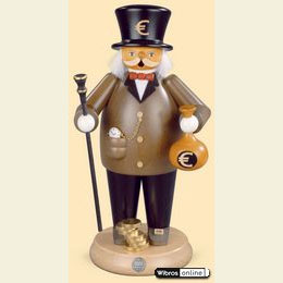 Smoker Banker - 25cm / 10 inch