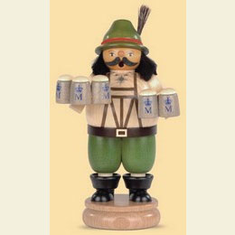 Smoker Landlord - 21cm / 8 inches / 8 inches