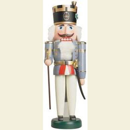 Nutcracker Officer  -  37cm / 15 inch