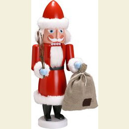 Nutcracker Santa  -  38cm / 15 inches