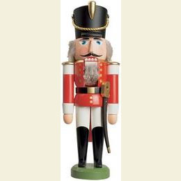 Nussknacker Husar rot  -  28cm
