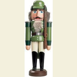 Nussknacker Förster - 27cm