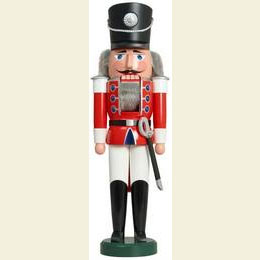 Nutcracker Hussar red  -  50cm / 20 inch