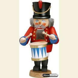Nutcracker Drummer  -  30cm / 12inch