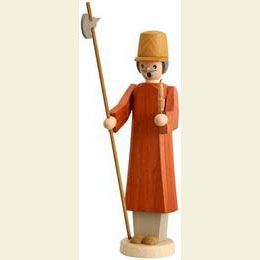 Smoker Nightwatchman  -  22cm / 8 inch