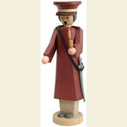 Smoker Captain  -  21cm / 8 inch