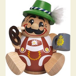 R�ucherm�nnchen Bayer  -  12cm