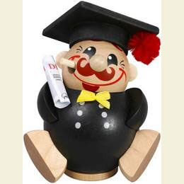Smoker Ball Figur Smoker Advocat - 12cm / 5 inch
