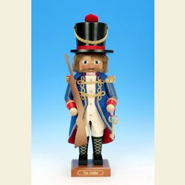 Nutcracker Toy Soldier - 50,5cm / 20 inches