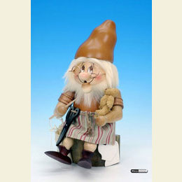 Smoker Teddybearmaker - 30cm / 12 inch