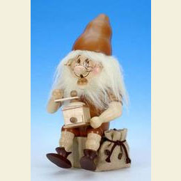 Smoker Coffee Lover - 29,0cm / 11 inch