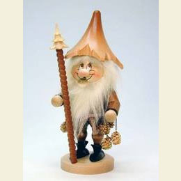Smoker Woodman  -  32,5cm / 13 inch