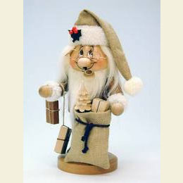 Smoker Santa Claus - 28,5cm / 11 inch