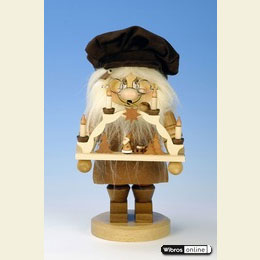 Smoker Gnome Candle Arch maker - 28cm / 11 inches