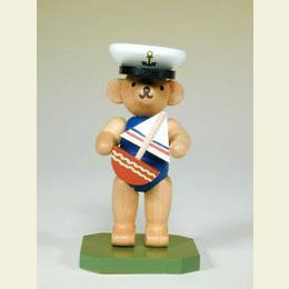 Kapit�n B�r  -  8,0cm