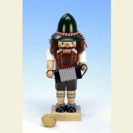 Nutcracker Tiroler  -  25,0cm / 10 inch
