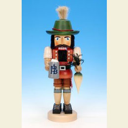 Nutcracker Bavarian  -  37,0cm / 15 inches