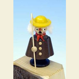 Smoker Shepherd  -  10,0cm / 4 inch