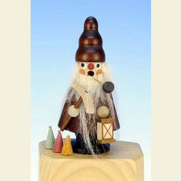 R�ucherm�nnchen Zwerg natur  -  10,5cm