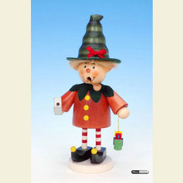 Smoker Elve  -  21cm / 8 inch