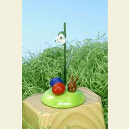 H�schen mit Schneegl�ckchen  -  8,5cm