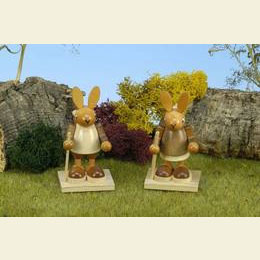 Wanderer natural colors - 8,8cm / 3 inch