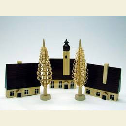 Carolers Village  -  15,5cm / 6 inch