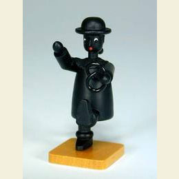 Caspar schwarz  -  6,0cm