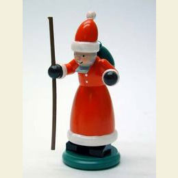 Santa Claus   -  9,0cm / 4 inch
