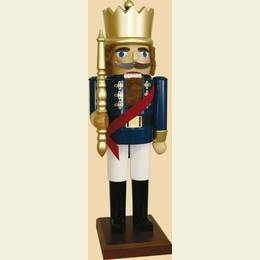 Nutcracker King - 47 inch - 120cm