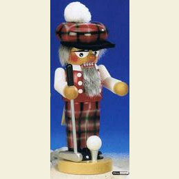 Nussknacker Golfmeister  -  30cm